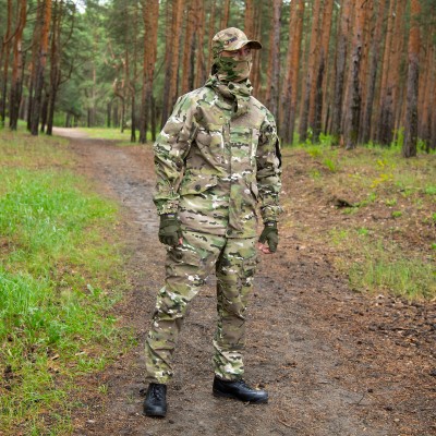 Купить Костюм горка 6м мультикам, летний