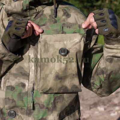 Костюм горка 7 мох, летний